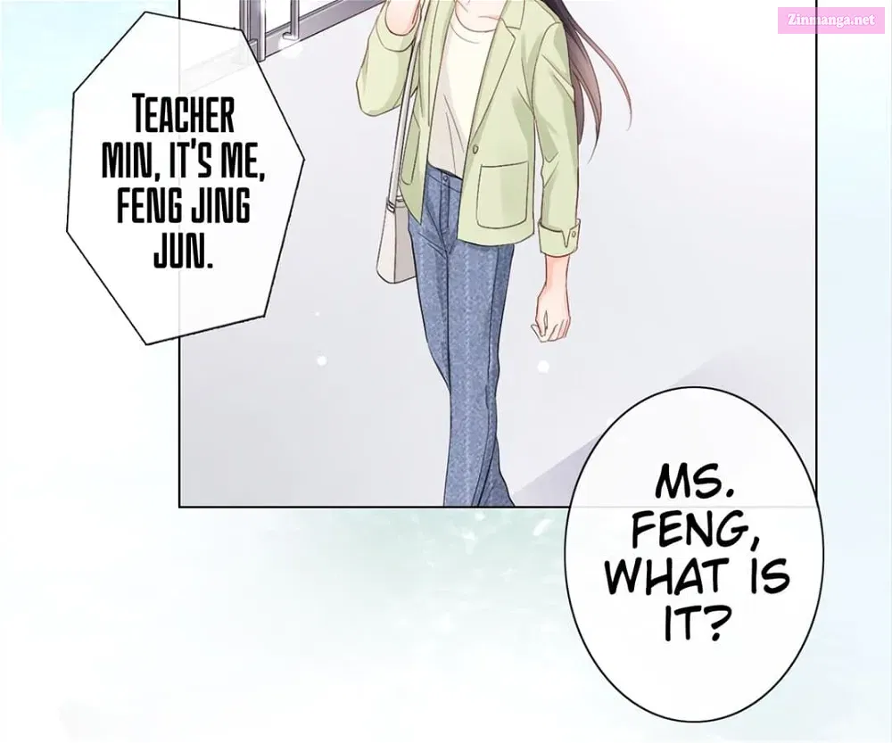 She is Mine [Manhua] Chapter 16 page 19 - Mangabat