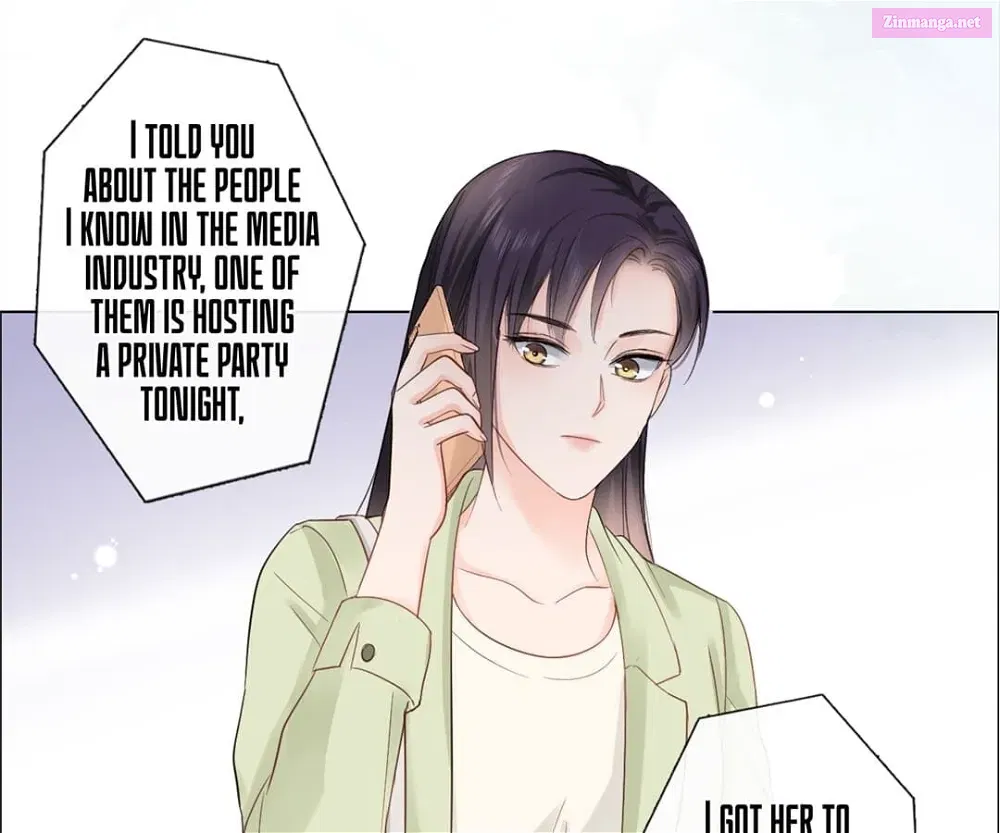 She is Mine [Manhua] Chapter 16 page 20 - Mangabat