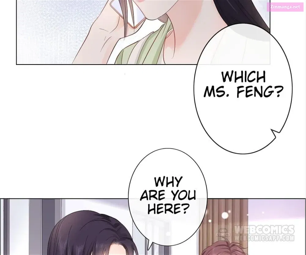 She is Mine [Manhua] Chapter 16 page 22 - Mangabat