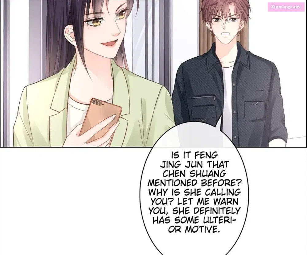 She is Mine [Manhua] Chapter 16 page 23 - Mangabat