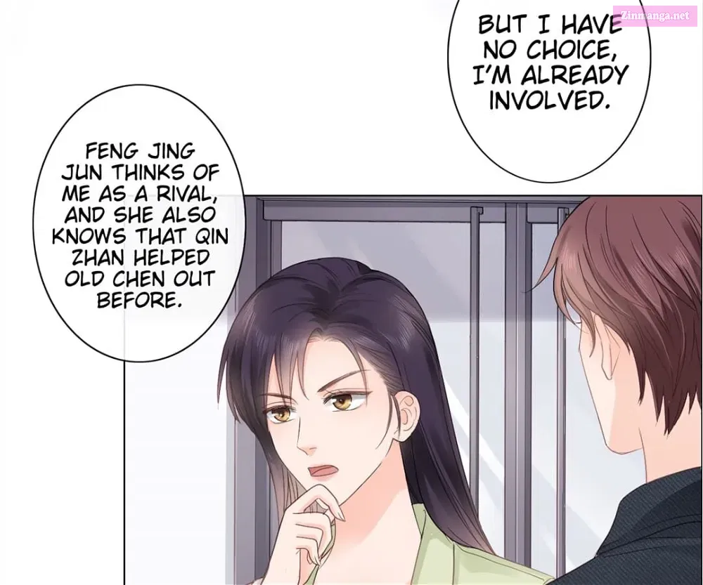 She is Mine [Manhua] Chapter 16 page 28 - Mangabat