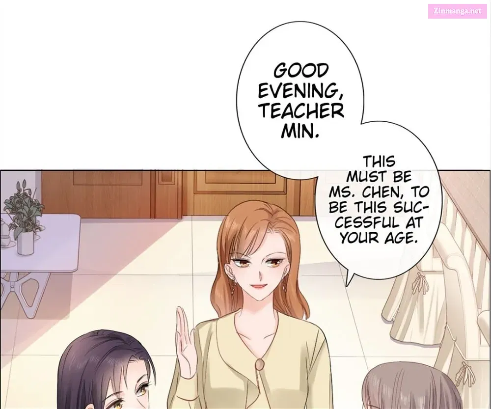 She is Mine [Manhua] Chapter 16 page 51 - Mangabat