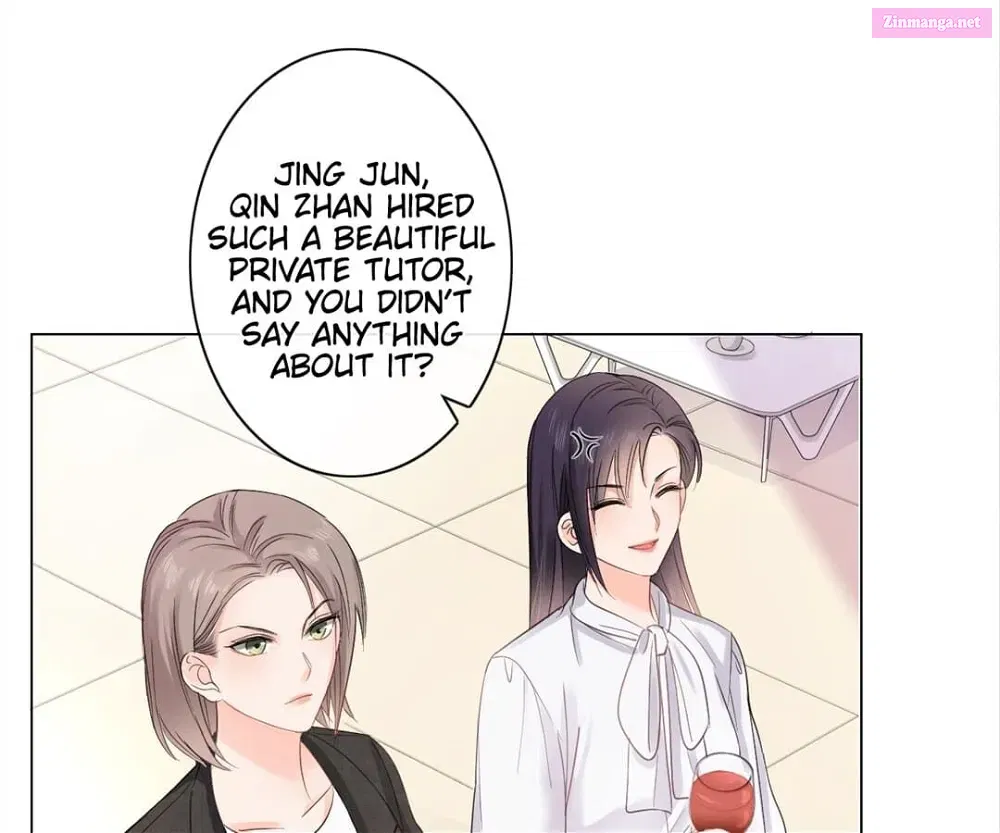 She is Mine [Manhua] Chapter 16 page 54 - Mangabat