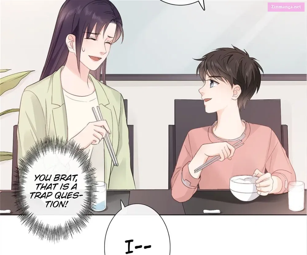 She is Mine [Manhua] Chapter 16 page 9 - Mangabat