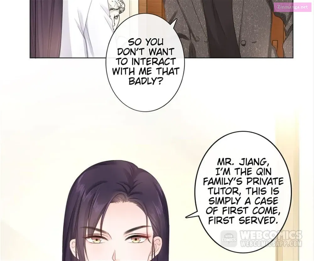 She is Mine [Manhua] Chapter 17 page 17 - Mangabat