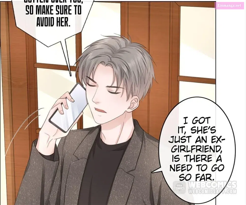 She is Mine [Manhua] Chapter 17 page 27 - Mangabat