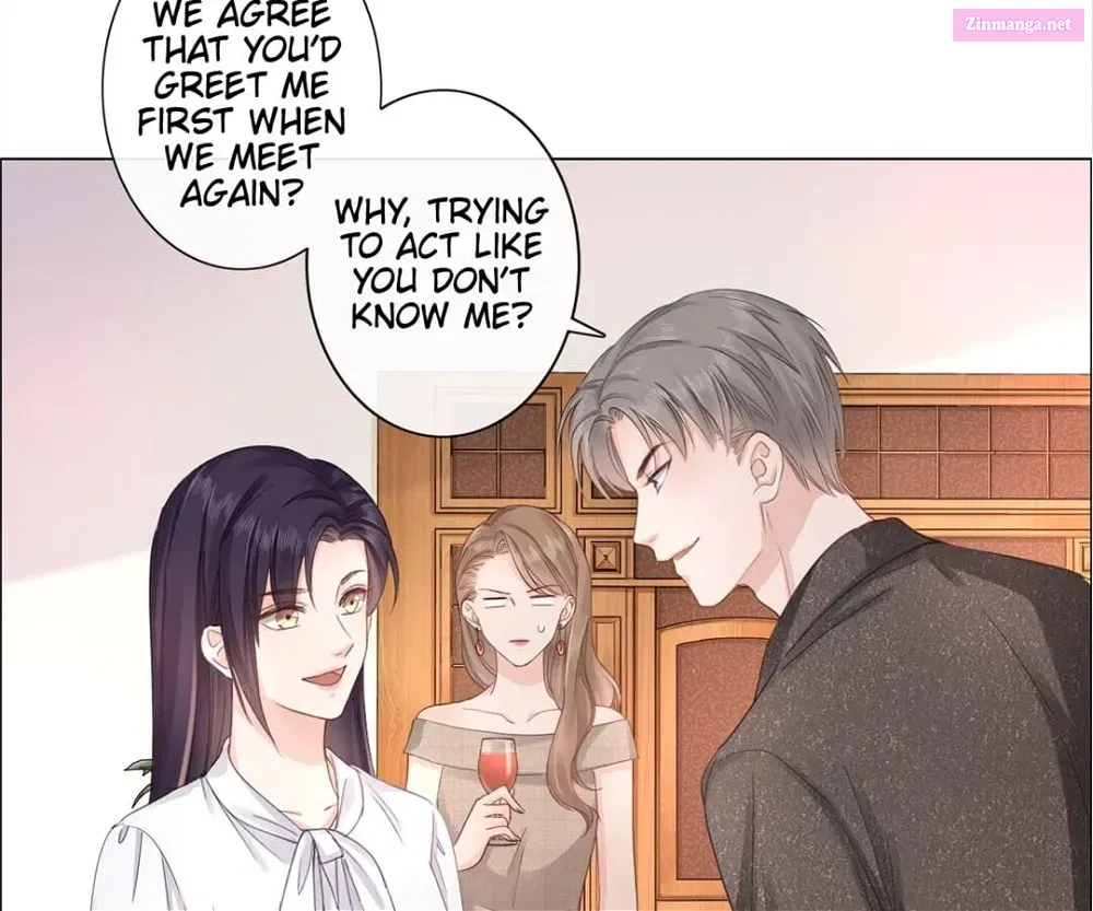 She is Mine [Manhua] Chapter 17 page 3 - Mangabat