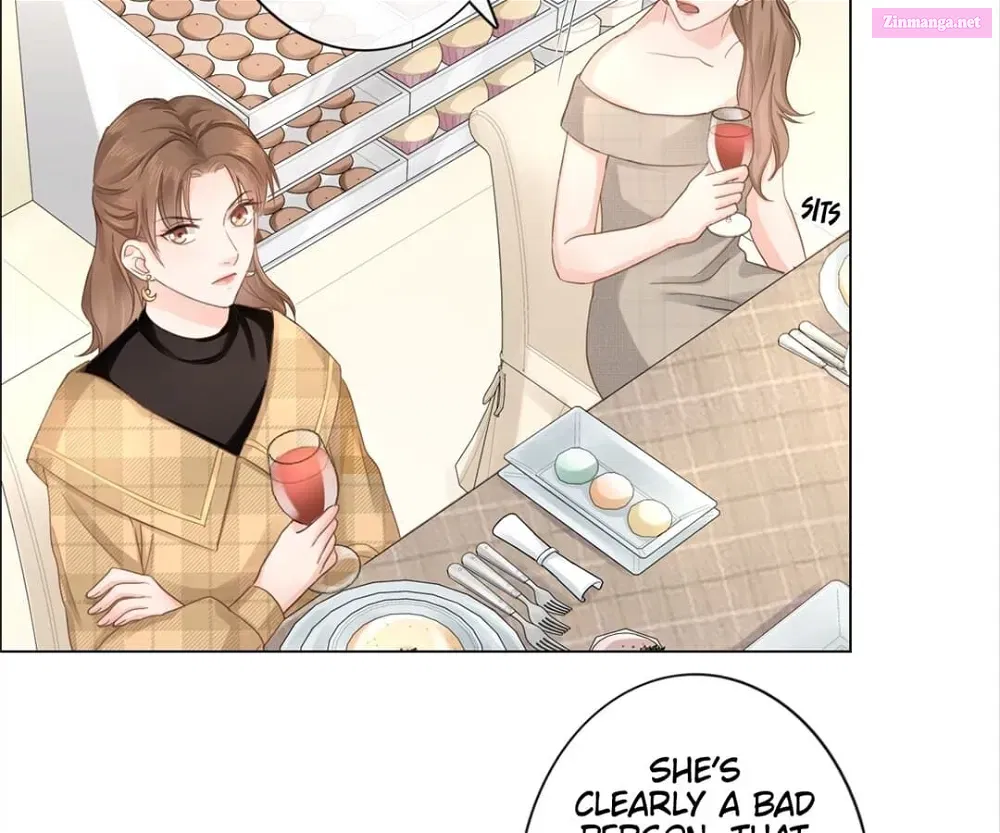 She is Mine [Manhua] Chapter 17 page 33 - Mangabat