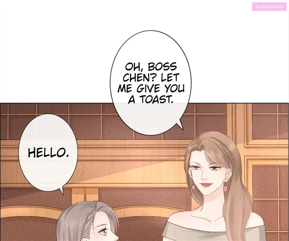 She is Mine [Manhua] Chapter 17 page 36 - Mangabat