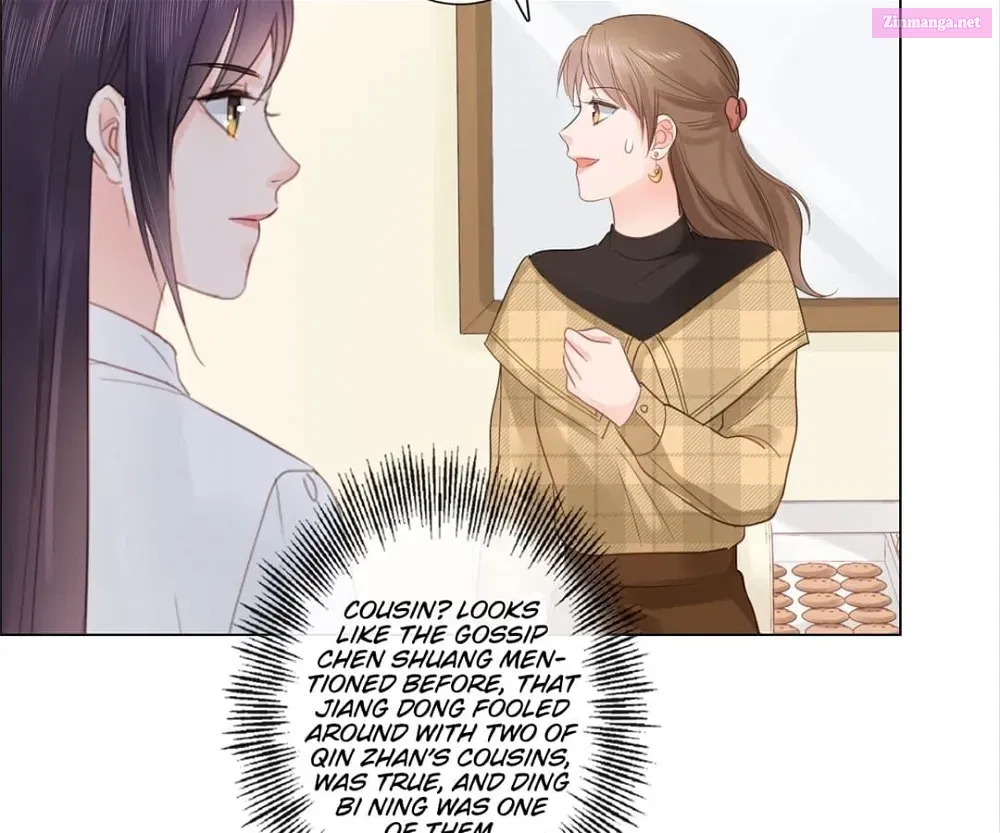 She is Mine [Manhua] Chapter 18 page 14 - Mangabat