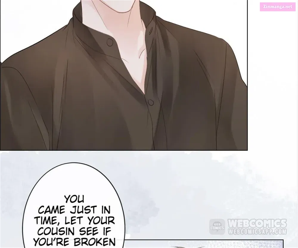 She is Mine [Manhua] Chapter 18 page 17 - Mangabat