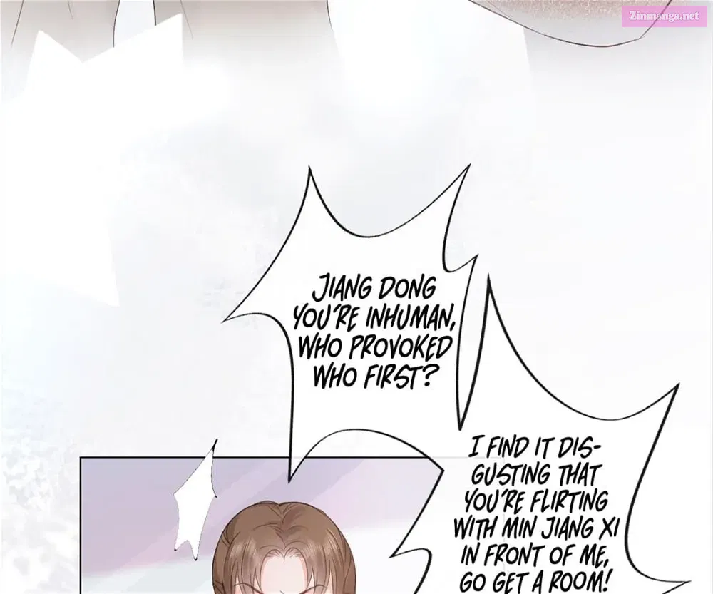 She is Mine [Manhua] Chapter 18 page 25 - Mangabat