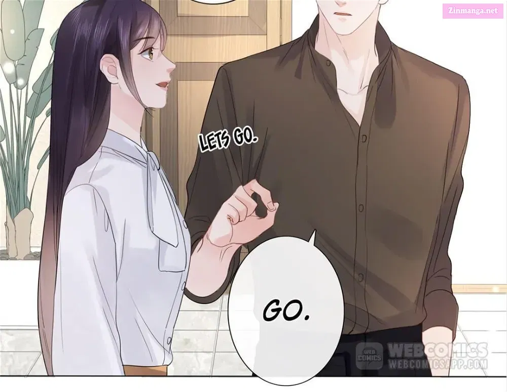 She is Mine [Manhua] Chapter 19 page 11 - Mangabat