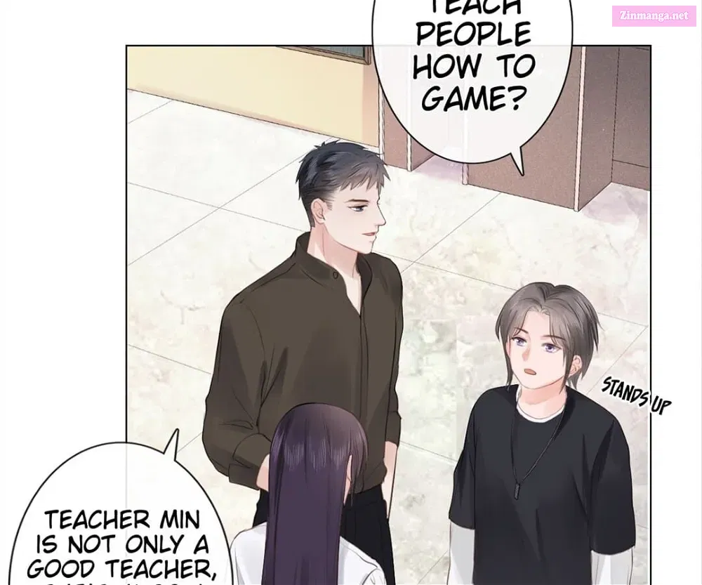 She is Mine [Manhua] Chapter 19 page 54 - Mangabat