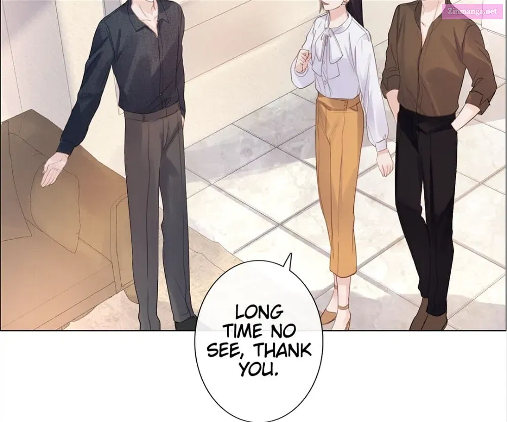 She is Mine [Manhua] Chapter 19 page 8 - Mangabat