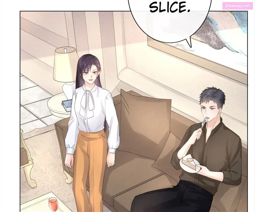 She is Mine [Manhua] Chapter 20 page 4 - Mangabat