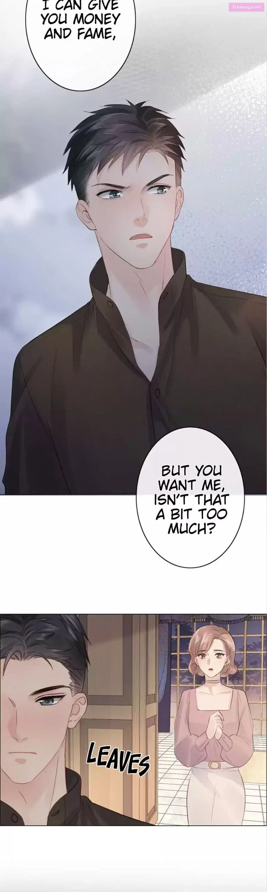 She is Mine [Manhua] Chapter 21 page 10 - Mangabat