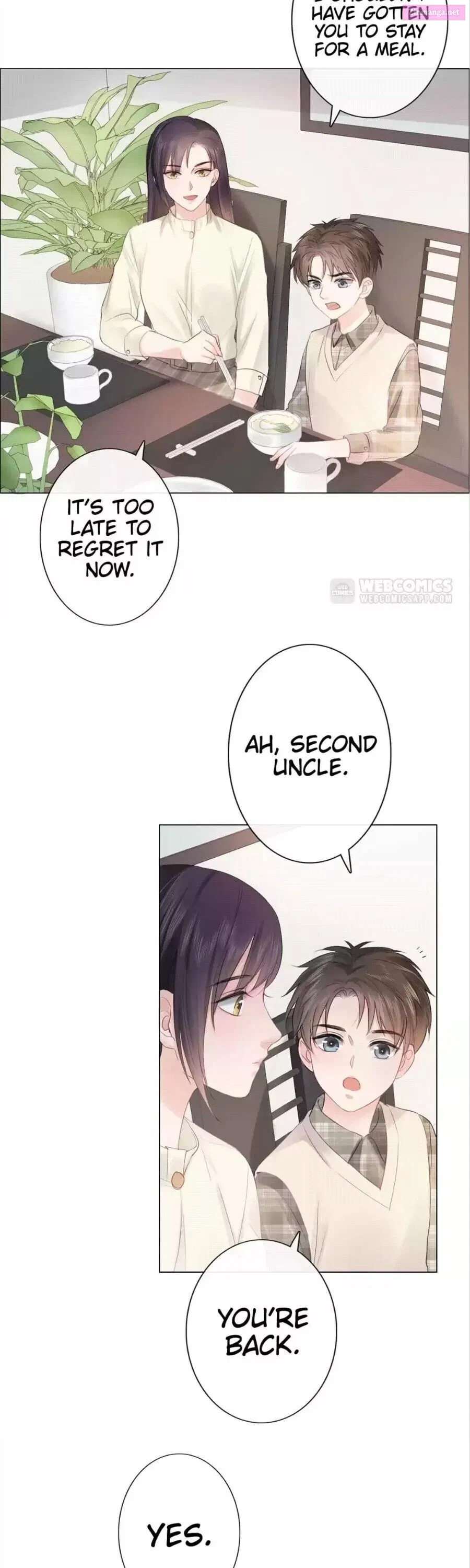 She is Mine [Manhua] Chapter 21 page 19 - Mangabat