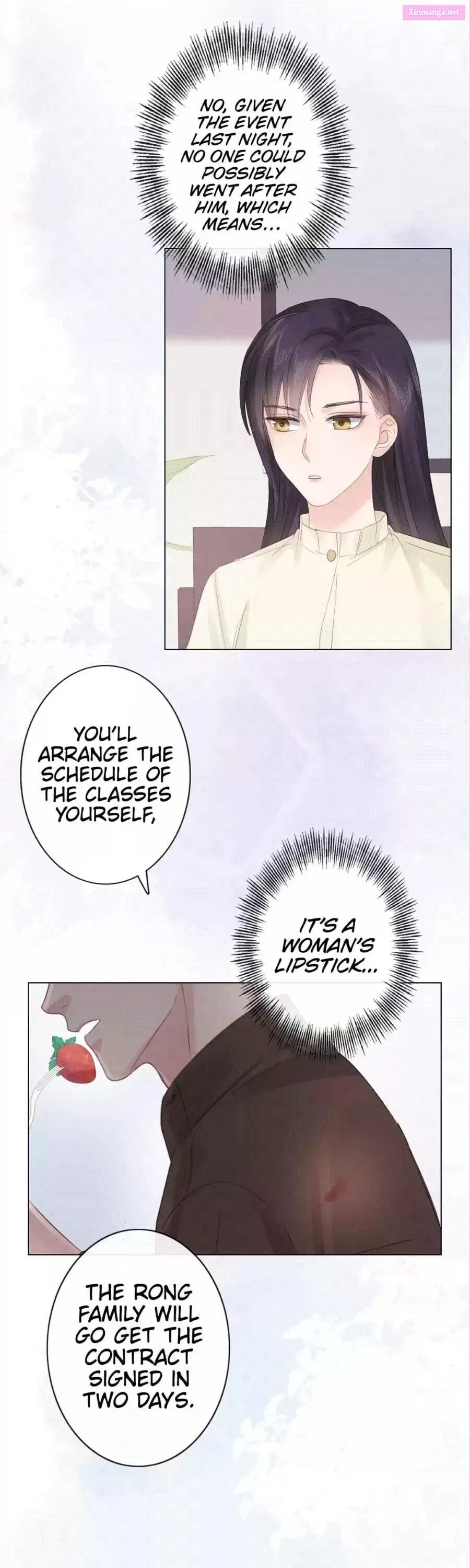 She is Mine [Manhua] Chapter 21 page 21 - Mangabat