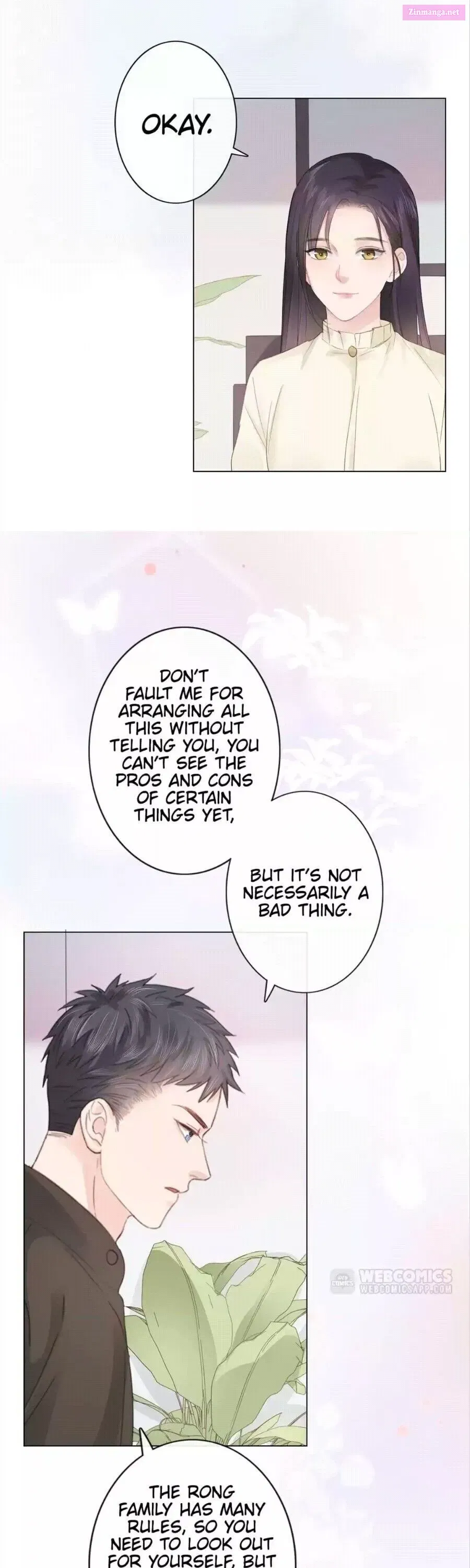 She is Mine [Manhua] Chapter 21 page 22 - Mangabat