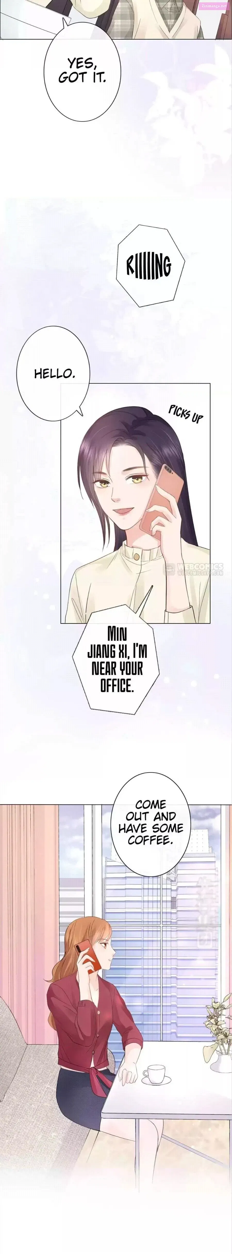 She is Mine [Manhua] Chapter 21 page 24 - Mangabat