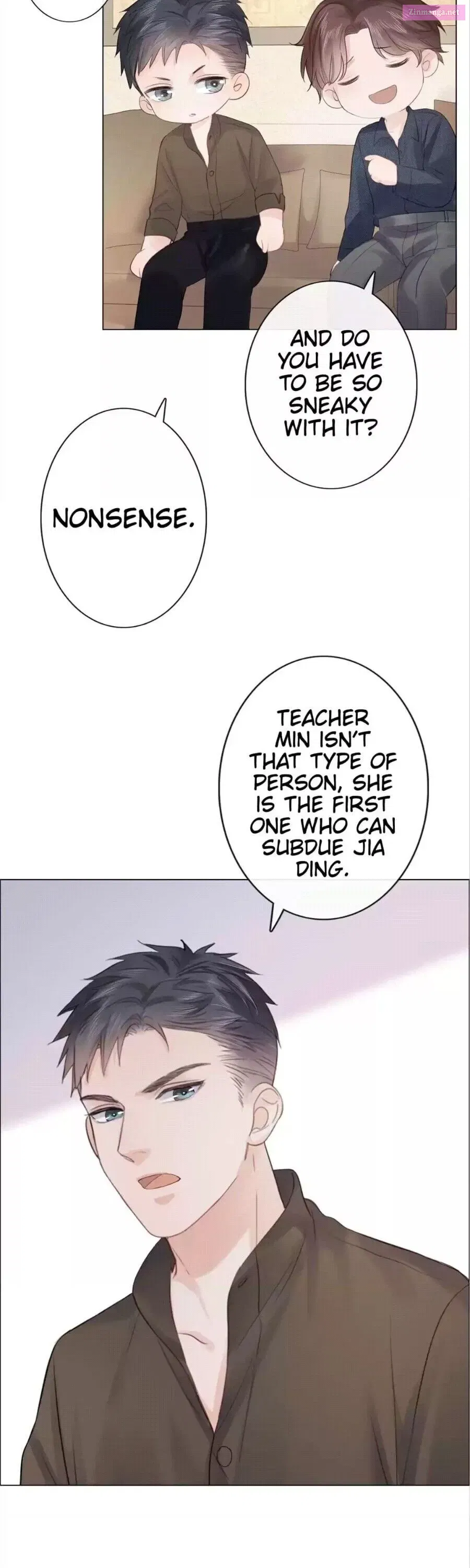 She is Mine [Manhua] Chapter 21 page 4 - Mangabat