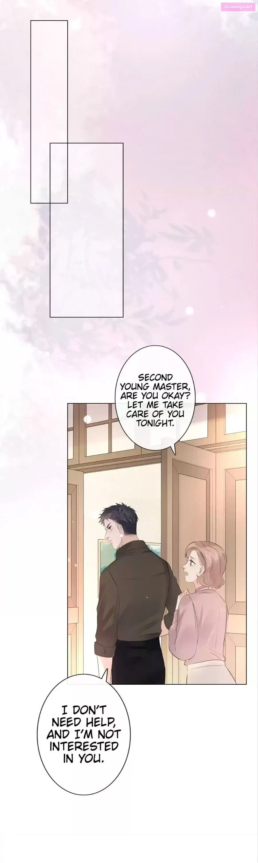 She is Mine [Manhua] Chapter 21 page 8 - Mangabat