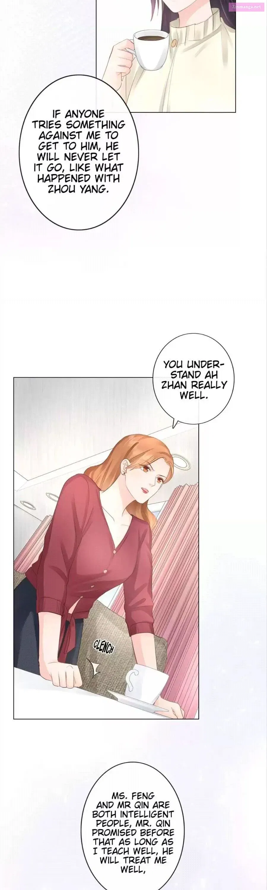 She is Mine [Manhua] Chapter 22 page 10 - Mangabat