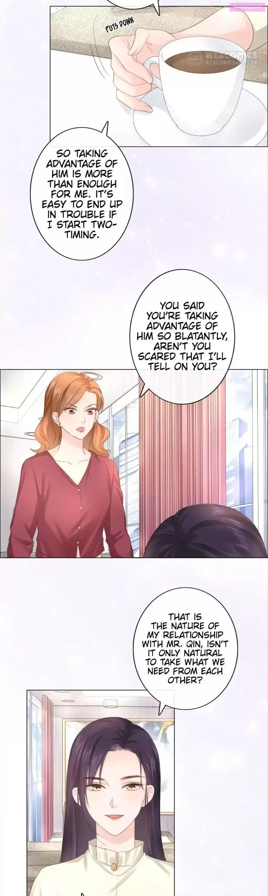 She is Mine [Manhua] Chapter 22 page 11 - Mangabat