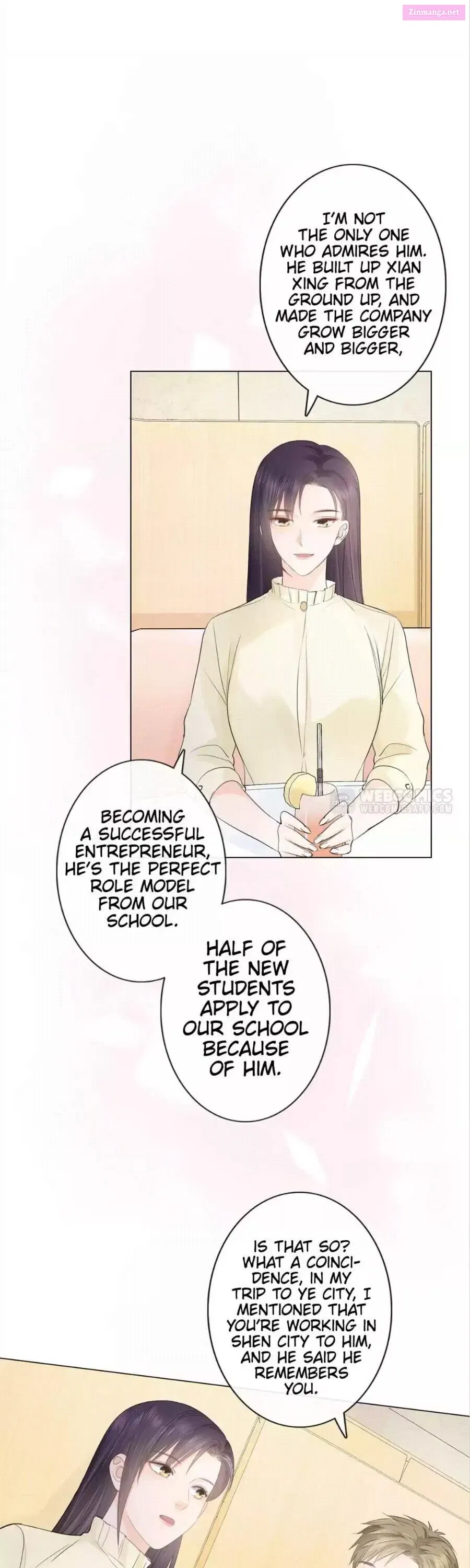 She is Mine [Manhua] Chapter 22 page 18 - Mangabat