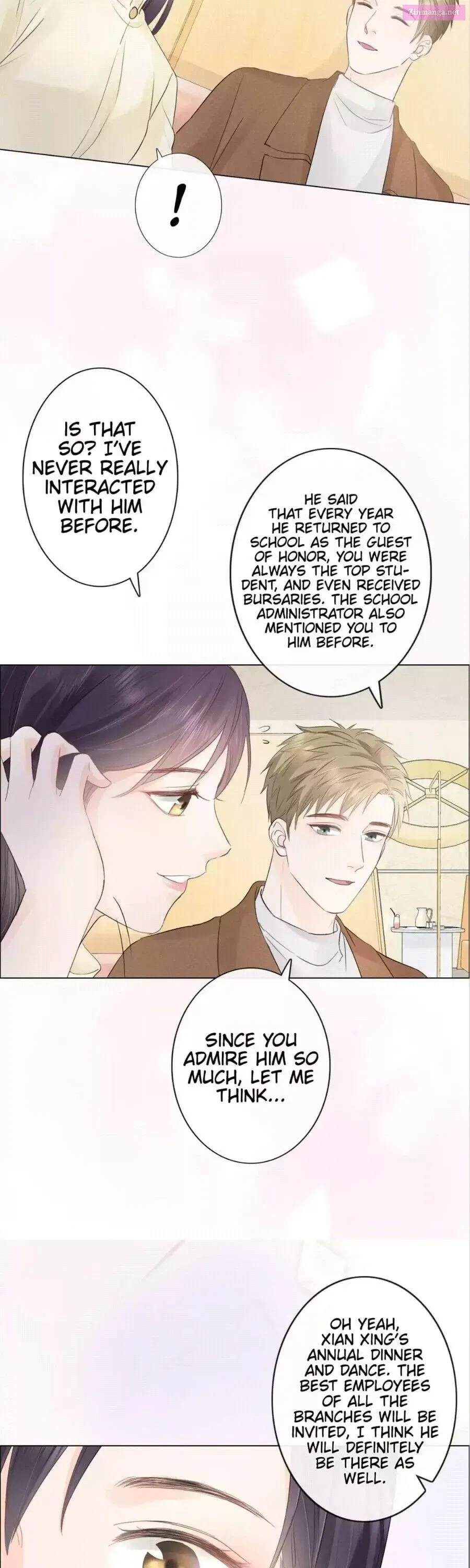 She is Mine [Manhua] Chapter 22 page 19 - Mangabat