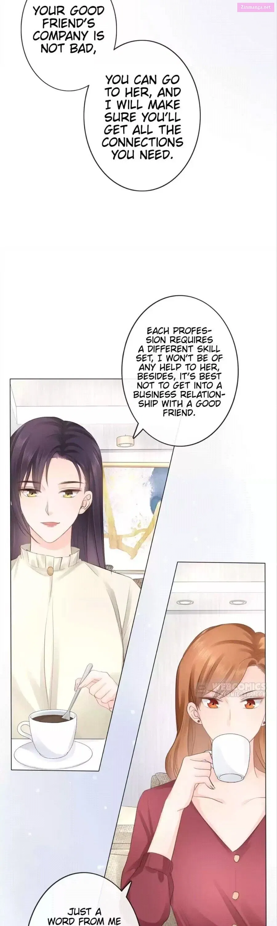 She is Mine [Manhua] Chapter 22 page 3 - Mangabat