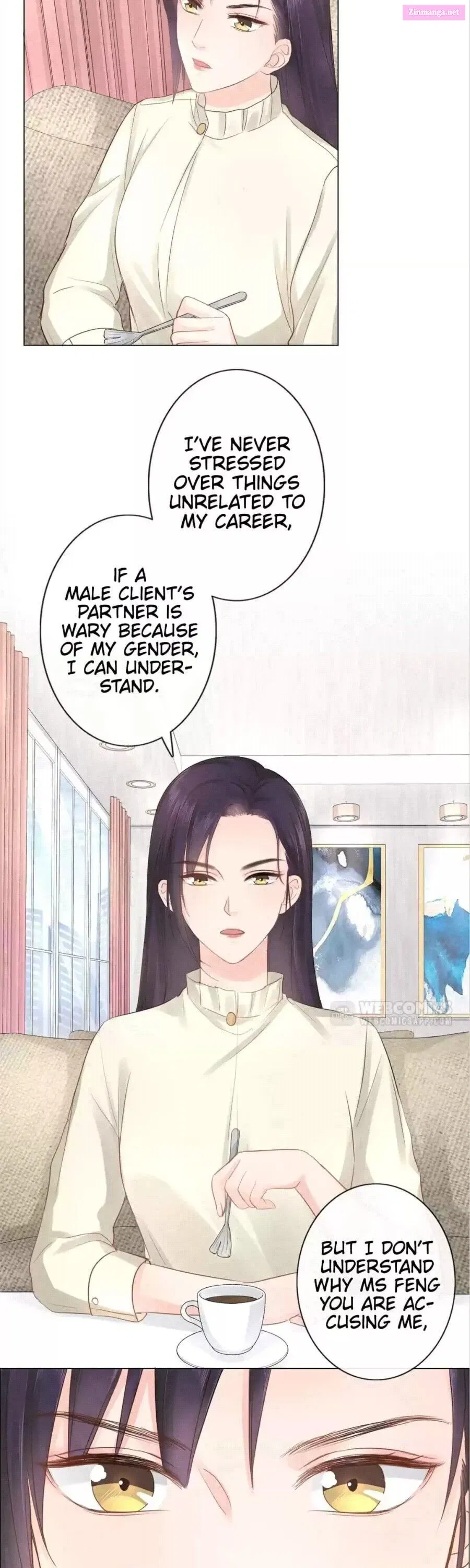 She is Mine [Manhua] Chapter 22 page 5 - Mangabat