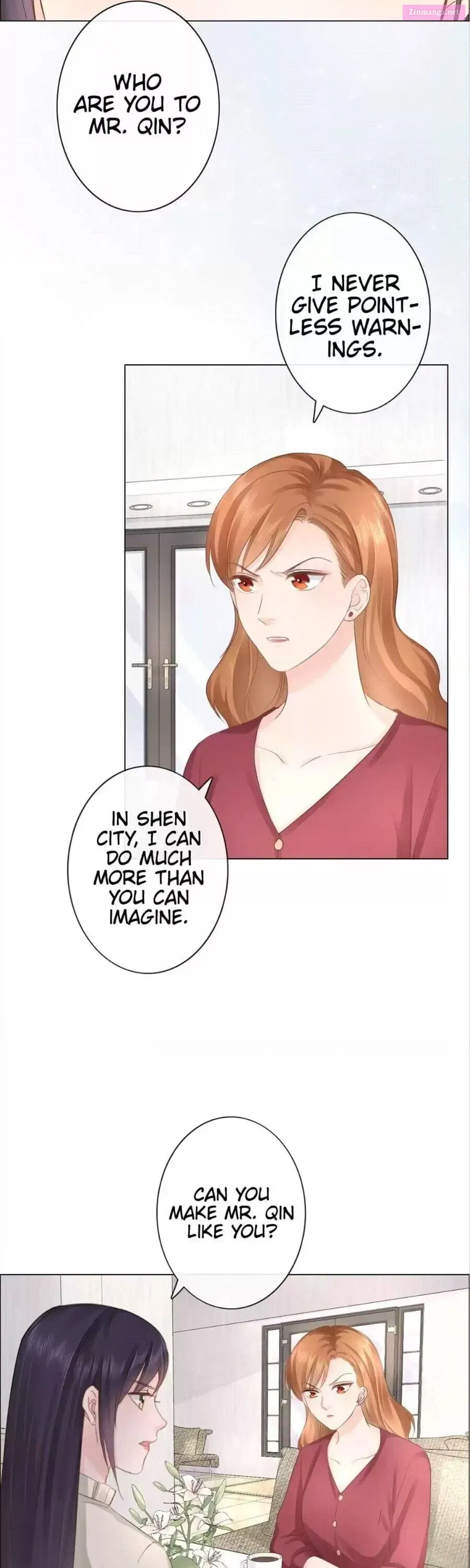 She is Mine [Manhua] Chapter 22 page 6 - Mangabat