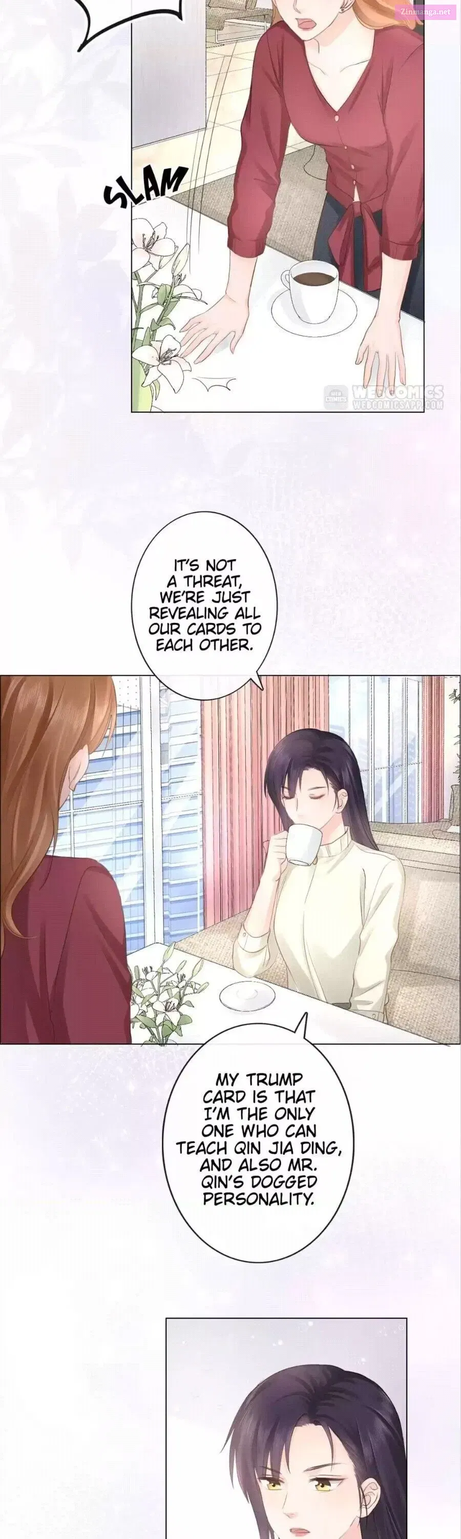 She is Mine [Manhua] Chapter 22 page 9 - Mangabat