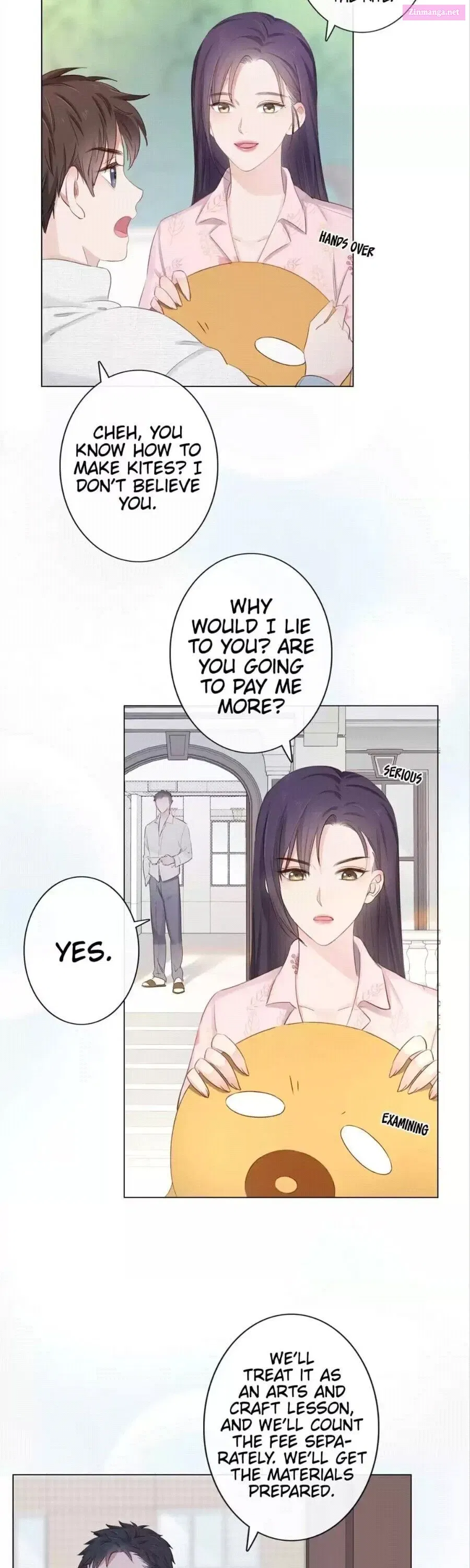 She is Mine [Manhua] Chapter 23 page 15 - MangaKakalot