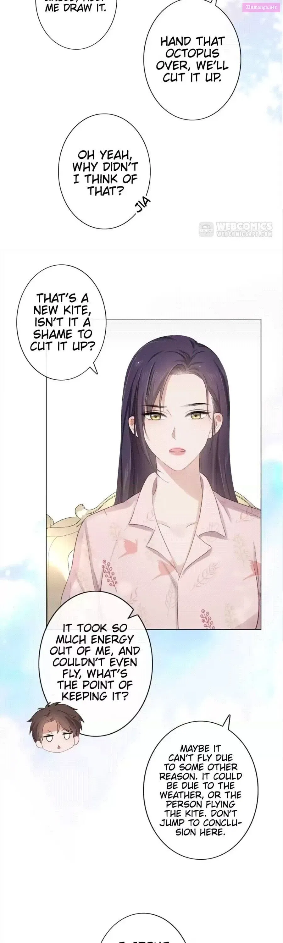 She is Mine [Manhua] Chapter 23 page 18 - MangaKakalot