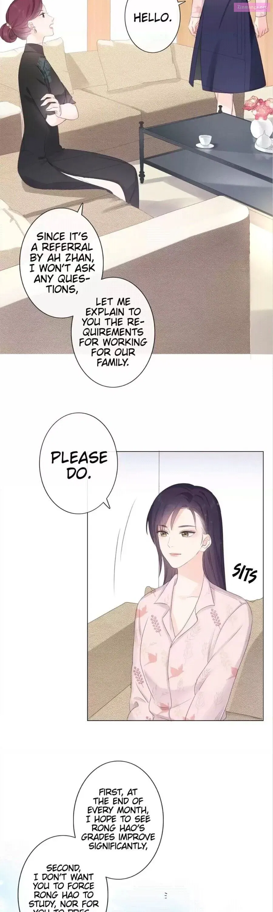 She is Mine [Manhua] Chapter 23 page 2 - MangaKakalot