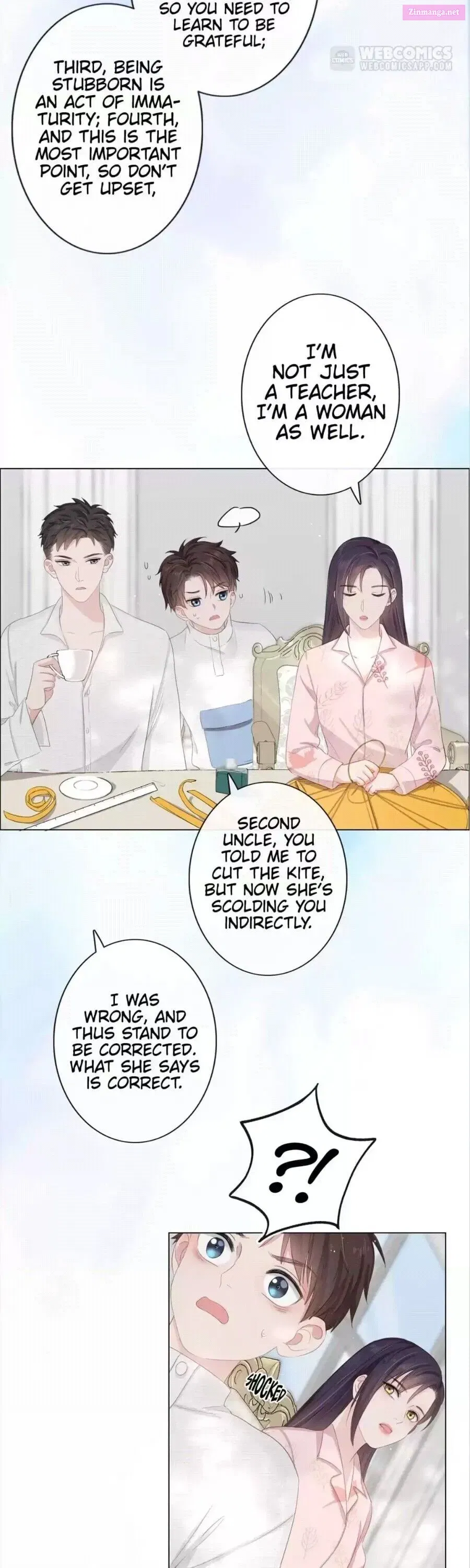 She is Mine [Manhua] Chapter 23 page 20 - MangaKakalot