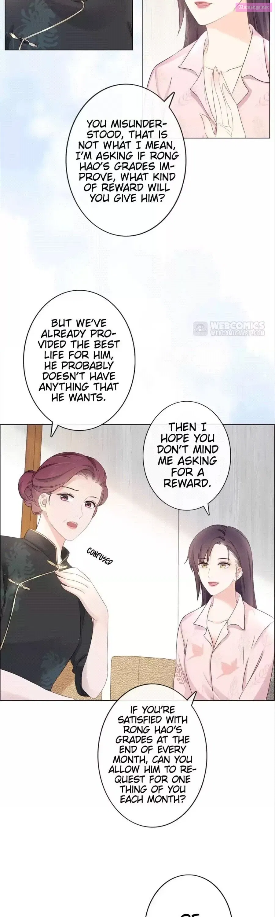 She is Mine [Manhua] Chapter 23 page 5 - MangaKakalot