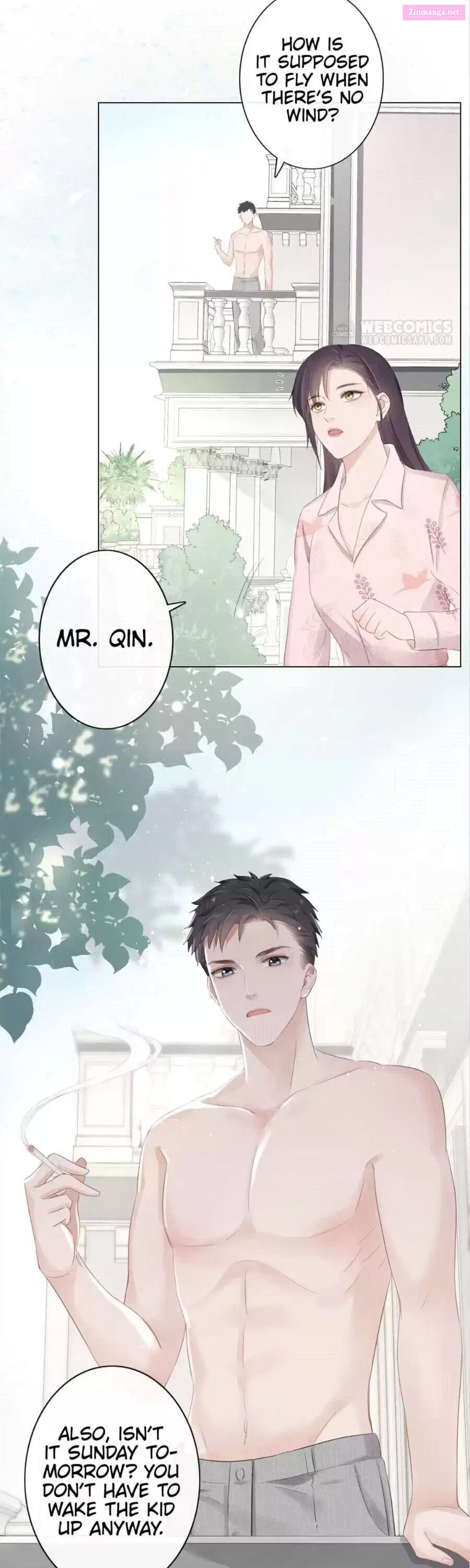 She is Mine [Manhua] Chapter 23 page 9 - MangaKakalot