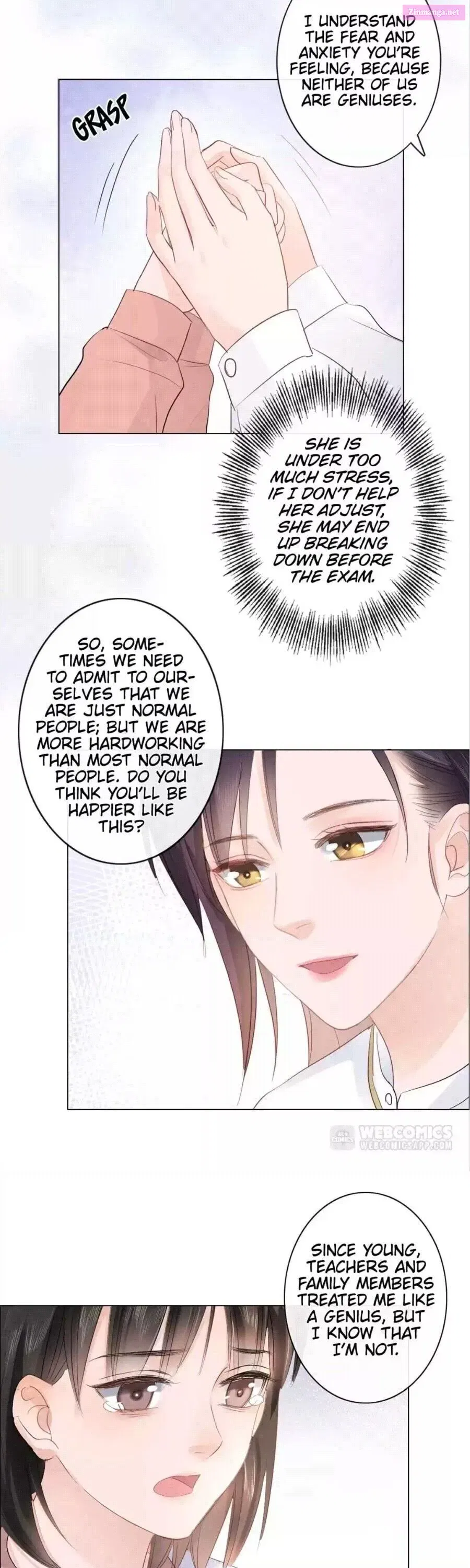 She is Mine [Manhua] Chapter 26 page 14 - Mangabat