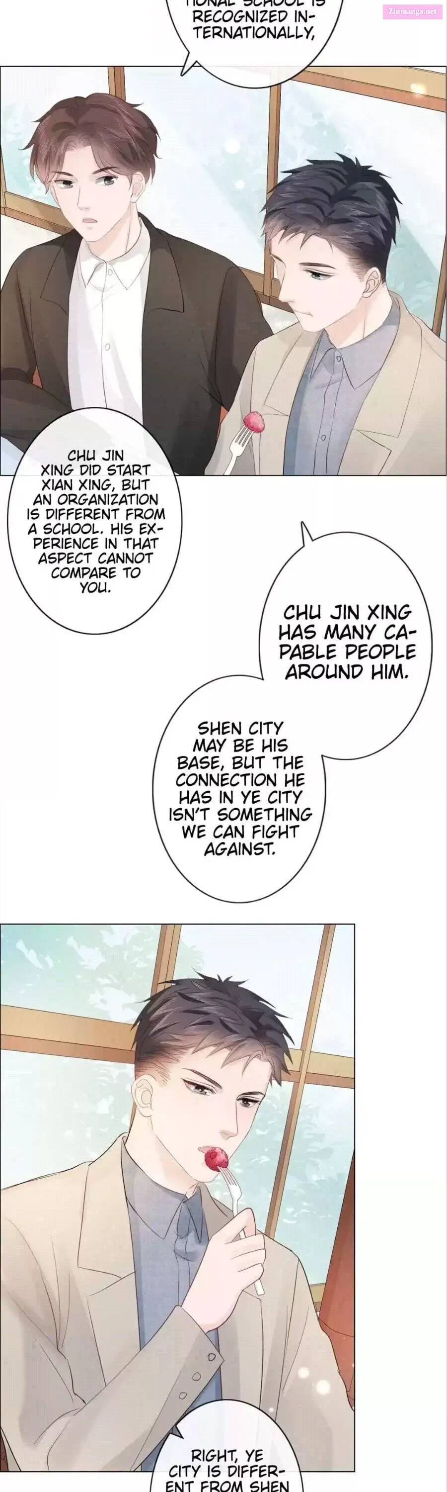 She is Mine [Manhua] Chapter 26 page 2 - Mangabat