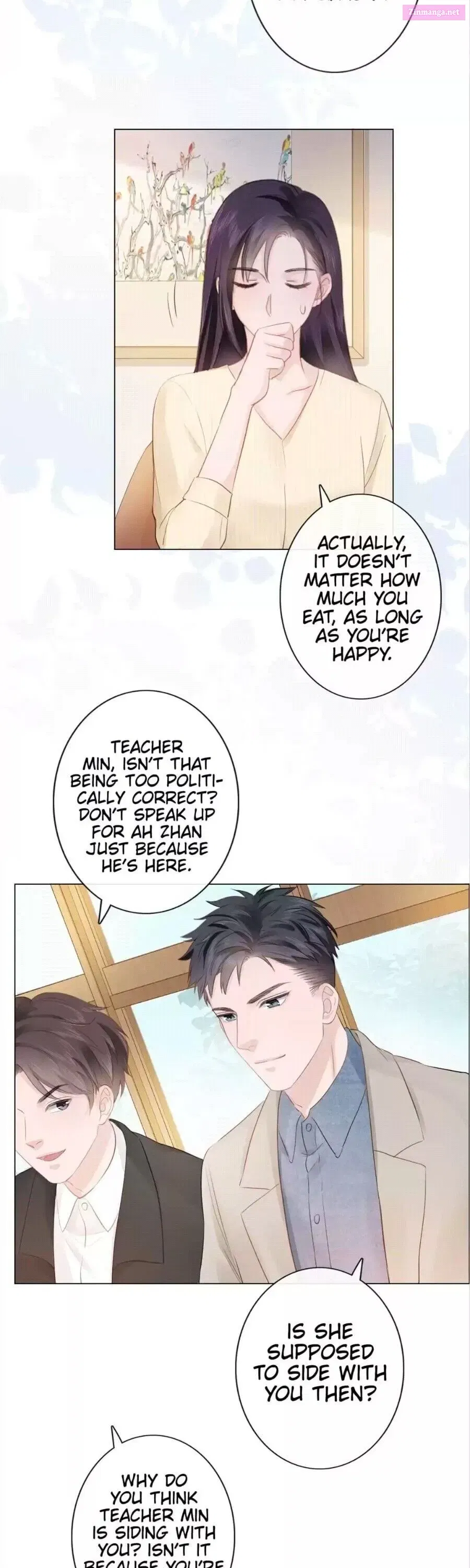 She is Mine [Manhua] Chapter 26 page 6 - Mangabat