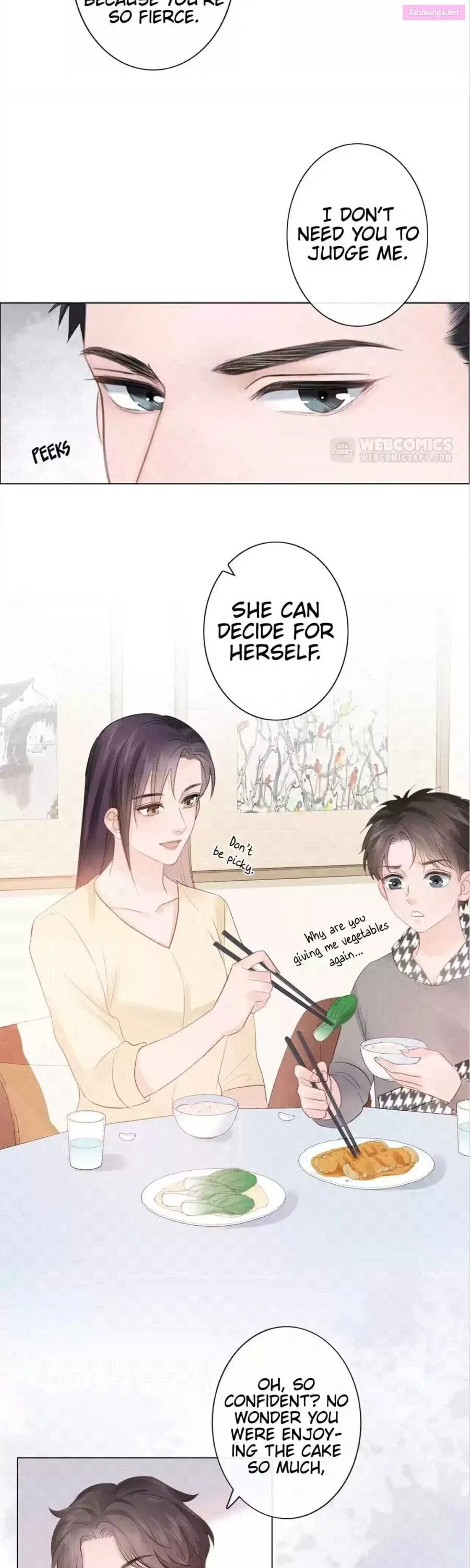 She is Mine [Manhua] Chapter 26 page 7 - Mangabat