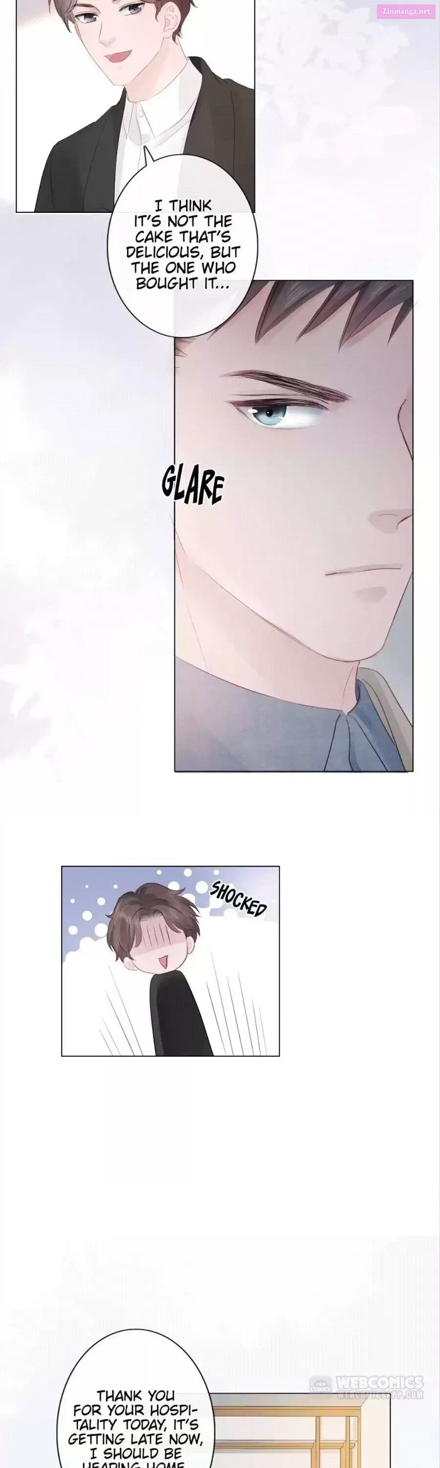 She is Mine [Manhua] Chapter 26 page 8 - Mangabat