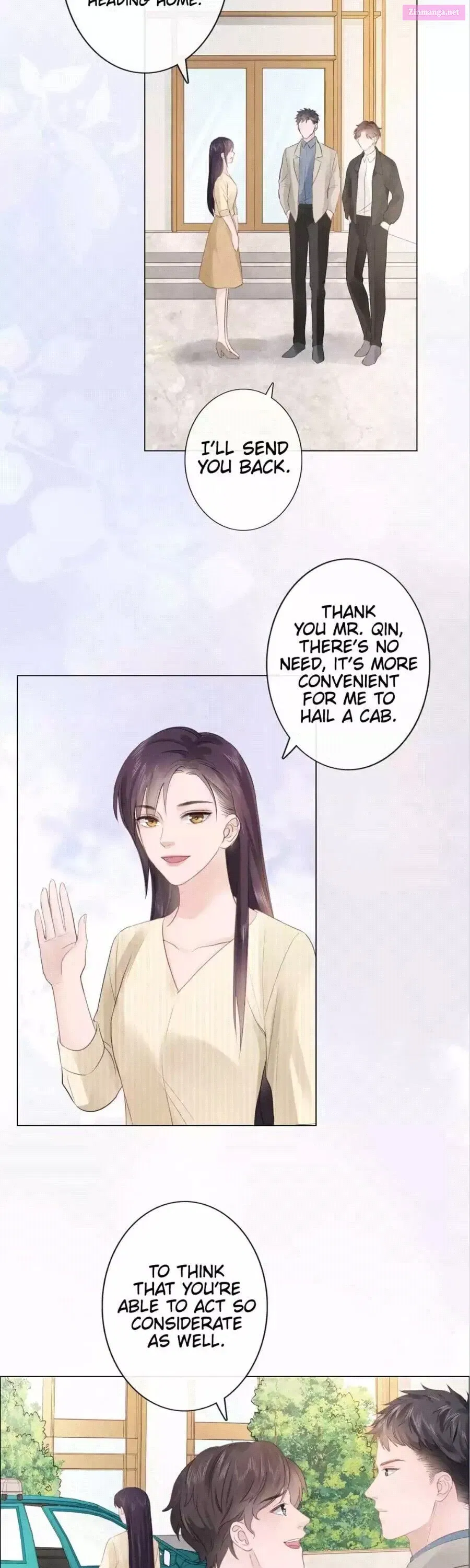 She is Mine [Manhua] Chapter 26 page 9 - Mangabat