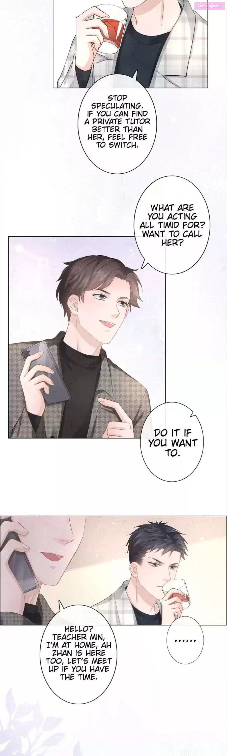 She is Mine [Manhua] Chapter 27 page 12 - Mangabat