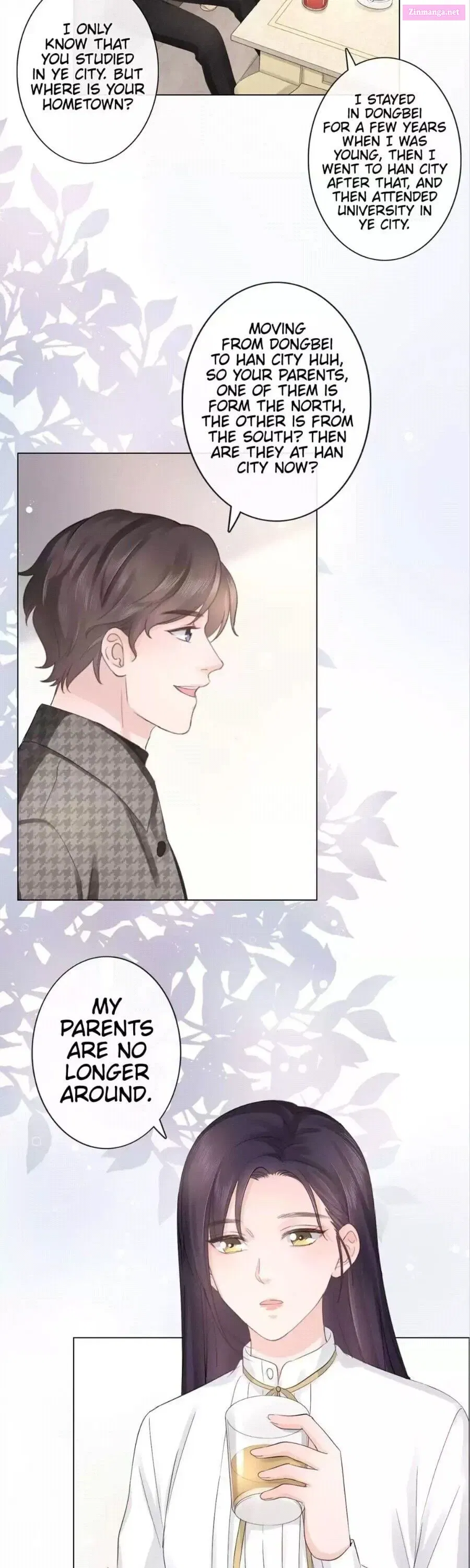 She is Mine [Manhua] Chapter 27 page 14 - Mangabat