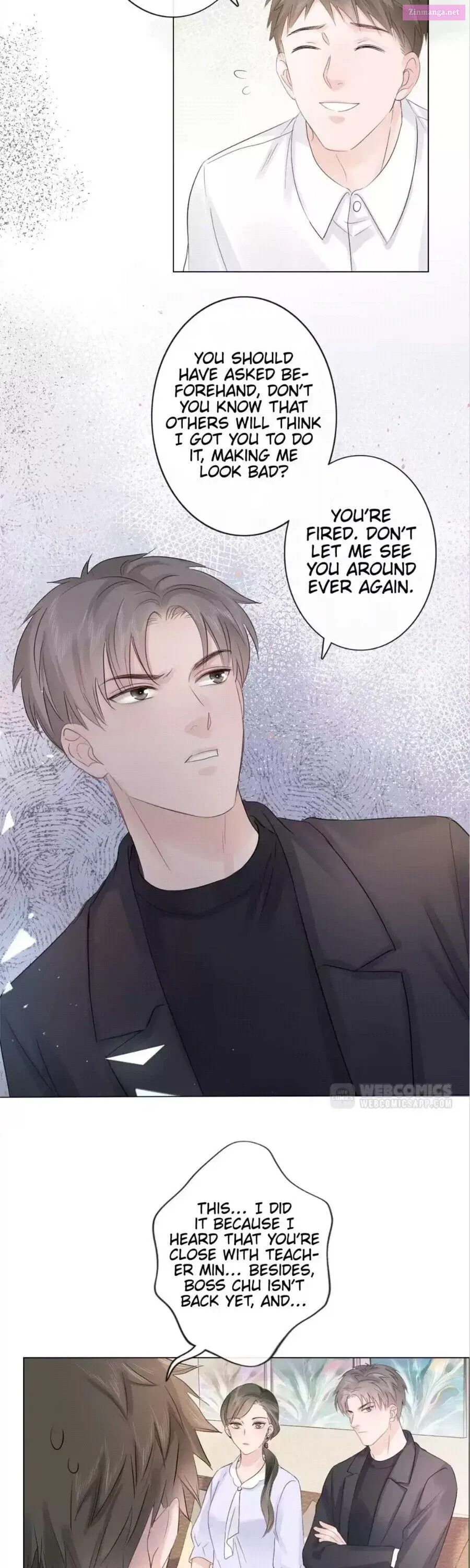 She is Mine [Manhua] Chapter 27 page 5 - Mangabat